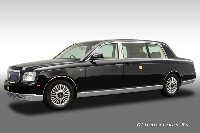 Toyota century royal