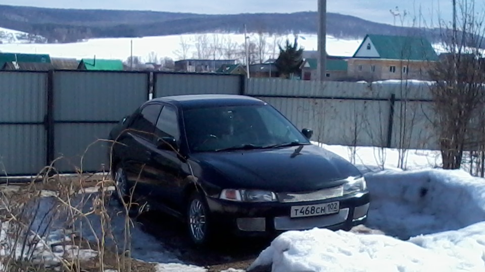отказала печка — Mitsubishi Lancer VI, 1,5 л, 1997 года | визит на ...