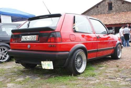 Hella Red Black Golf 2 Купить