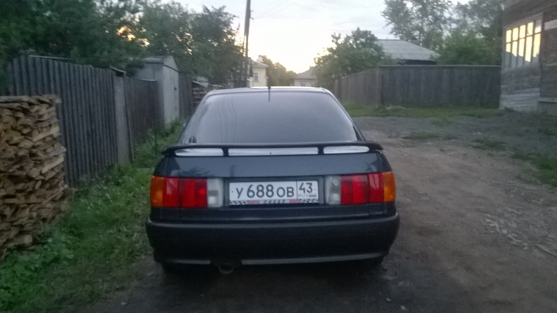 Audi 80 (B3) 1.8 бензиновый 1988 | 1.8 карбюратор на DRIVE2