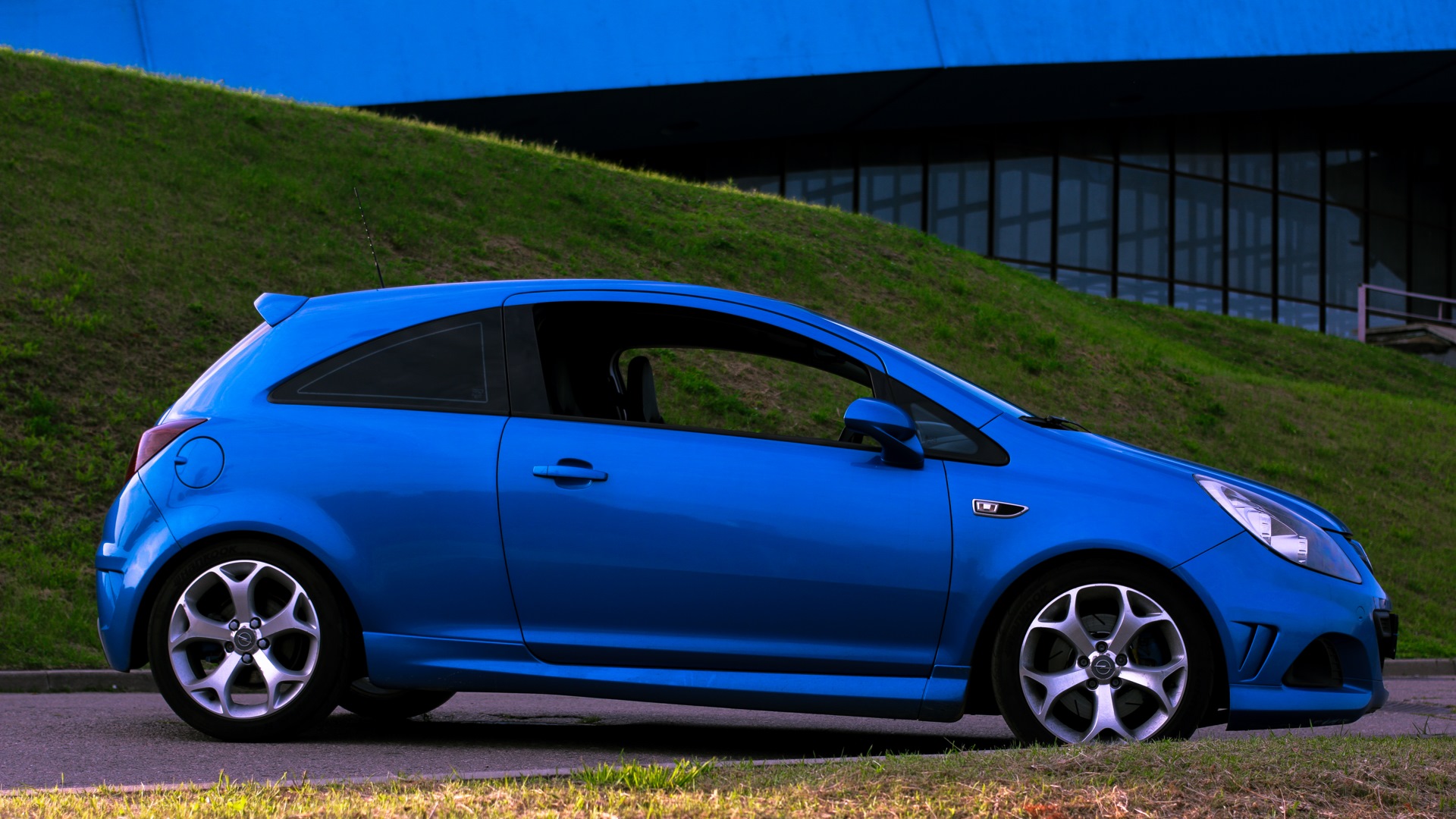 Opel corsa opc болячки