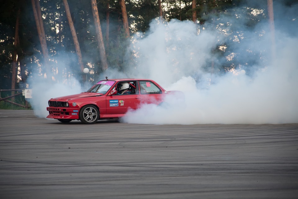 Дрифт шоу. Drift show.