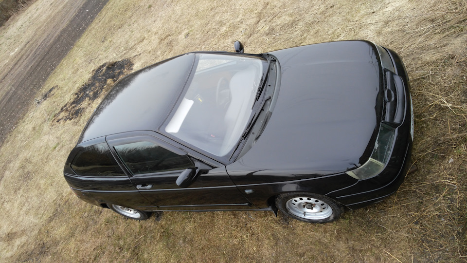 Фото в бортжурнале Lada 112 Coupe