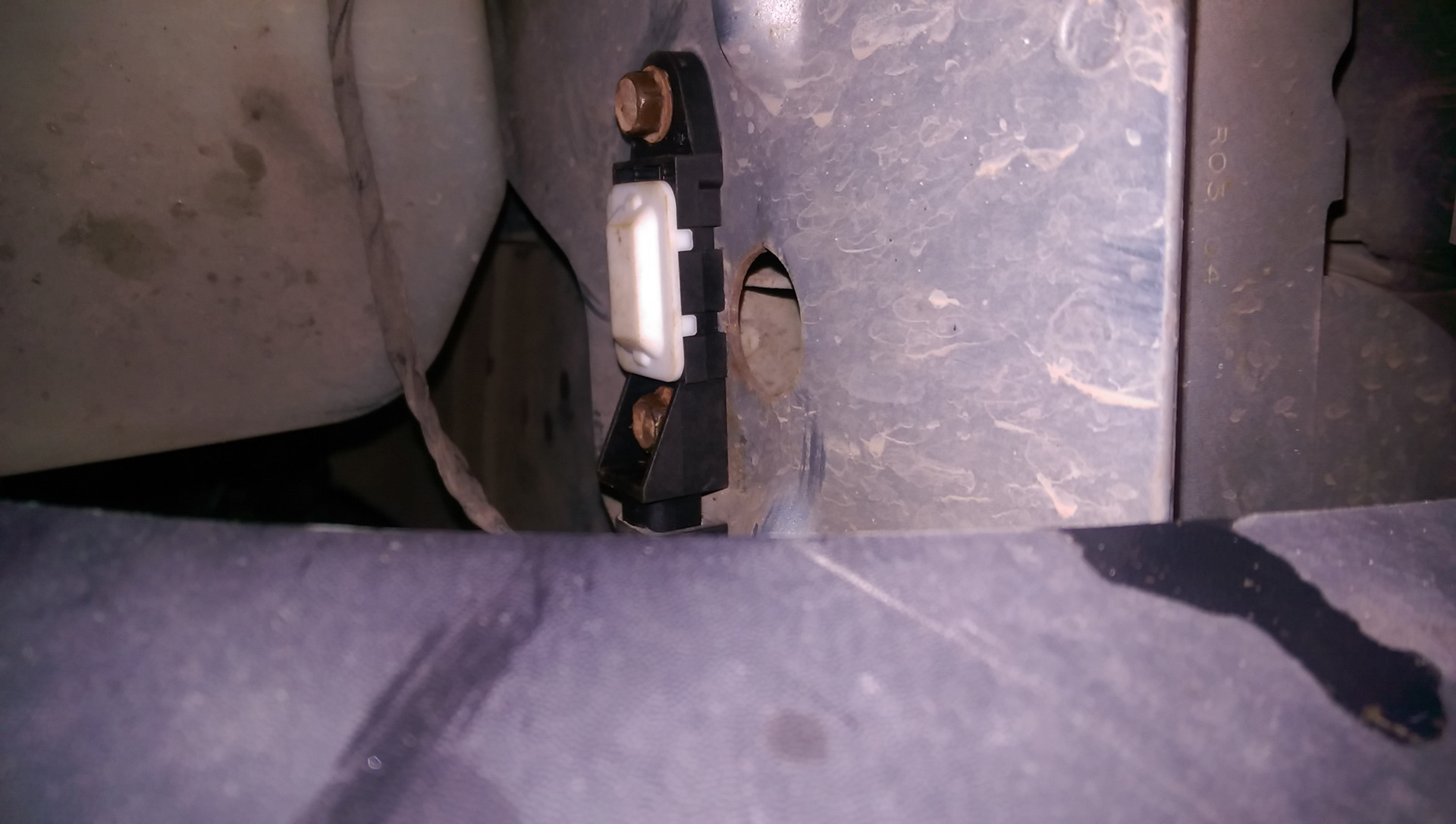 Обряд экзорцизма, или как я изгонял "беременного мужика". — Dodge ...