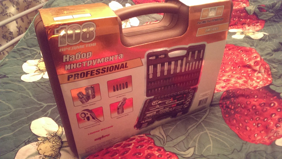 набор головок — УАЗ 3303, 2,5 л, 1999 года | аксессуары | DRIVE2