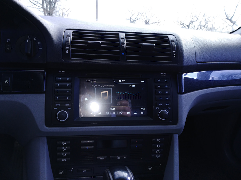 Установка мультимедиа. — DRIVE2