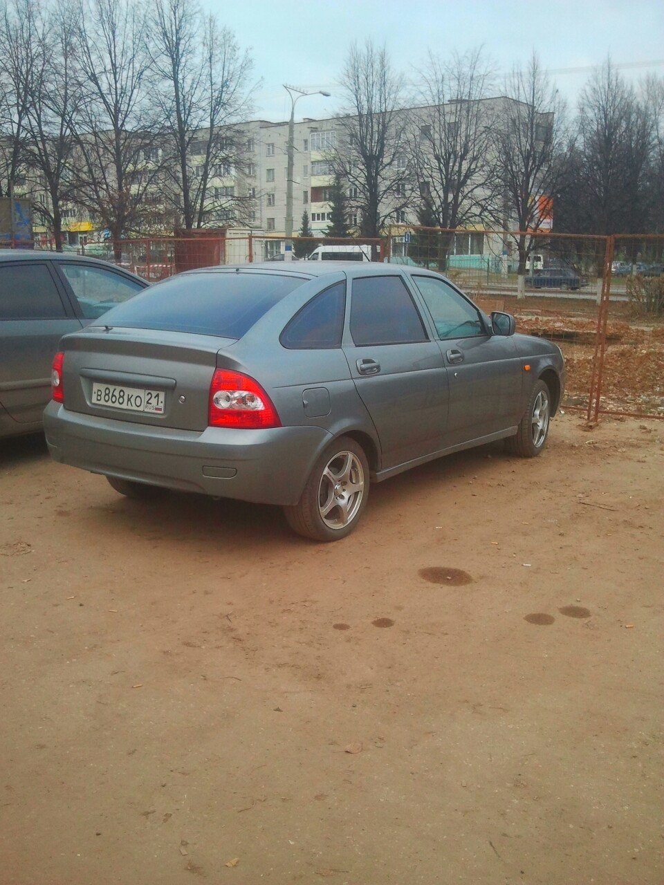 Продали машину в Марий Эл — Lada Приора хэтчбек, 1,6 л, 2012 года | продажа  машины | DRIVE2