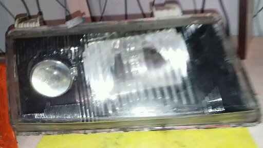 Тюнинг фар Киржач ваз 2110 (ну как бы такой мини тюнинг) — Lada 21102 ...