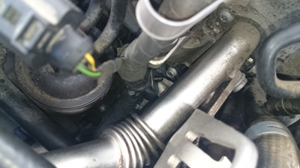 Фото в бортжурнале Volkswagen Tiguan (1G)