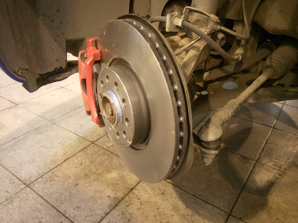 Фото в бортжурнале Skoda Octavia A7 Mk3