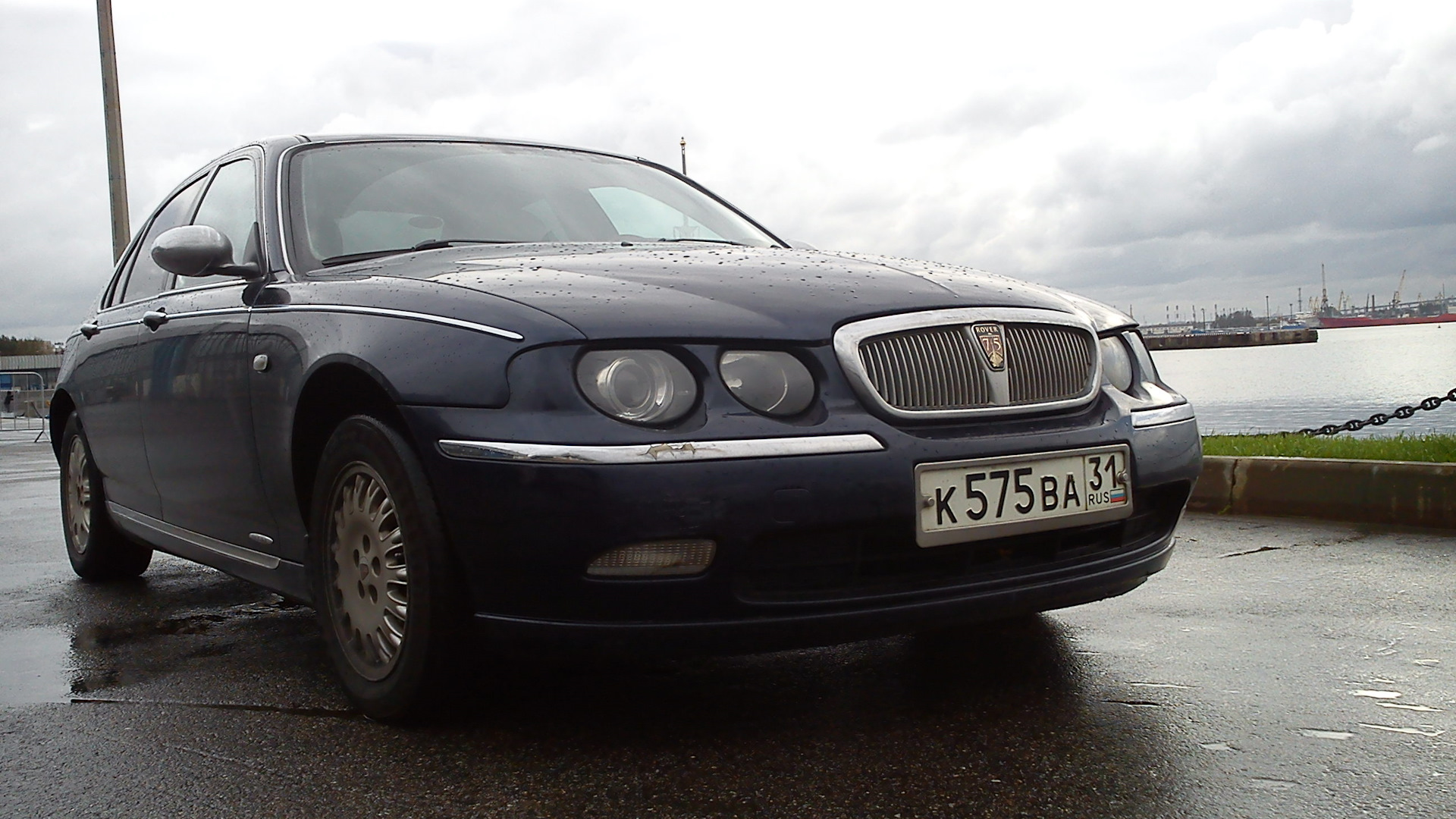 Rover отзыв