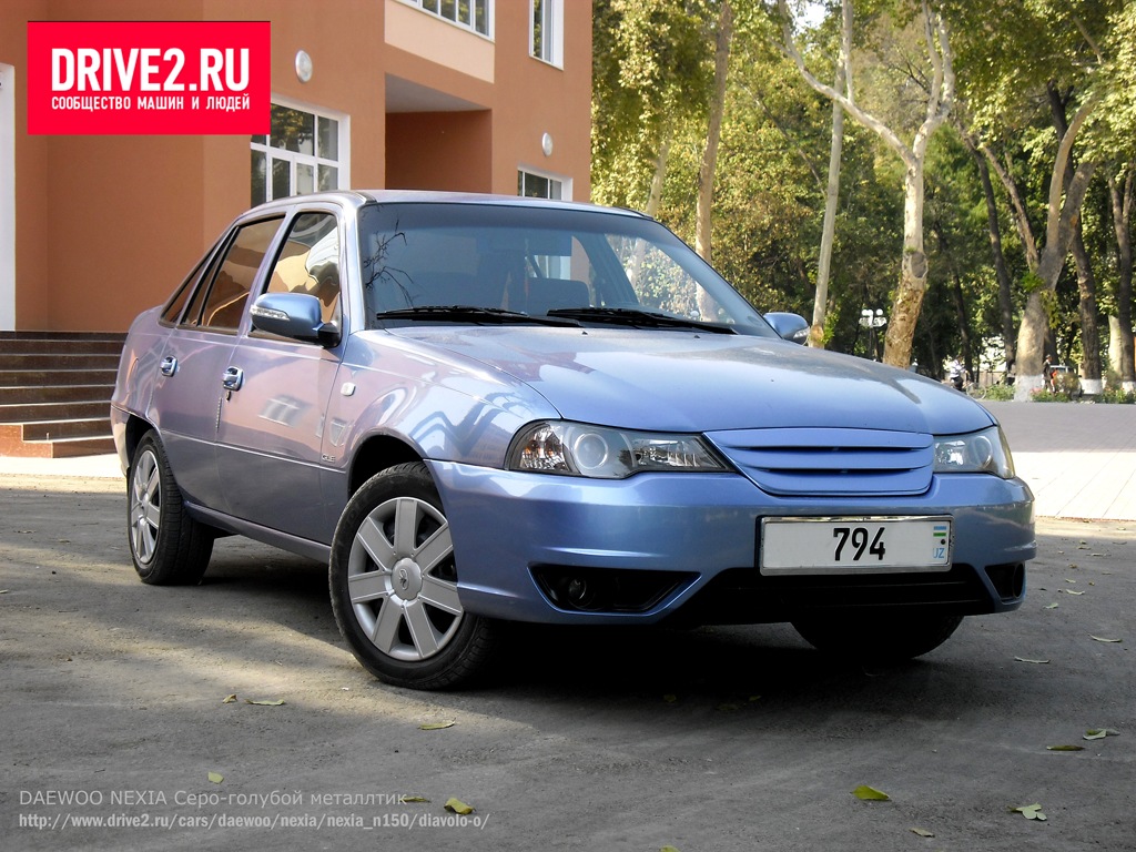 Фотосет — Daewoo Nexia (N150), 1,5 л, 2009 года | фотография | DRIVE2