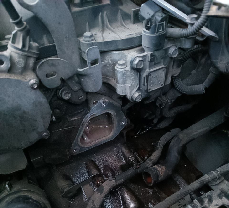 Фото в бортжурнале Citroen C3 Picasso