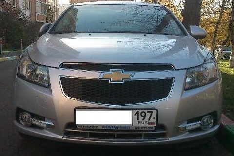 Р”РҐРћ Chevrolet Cruze drive2