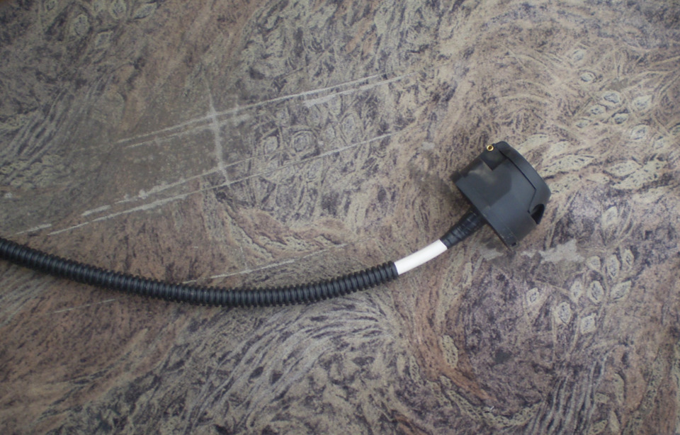 Подключение проводки ТСУ в Шевроле Лачетти седан часть 2 — DRIVE2