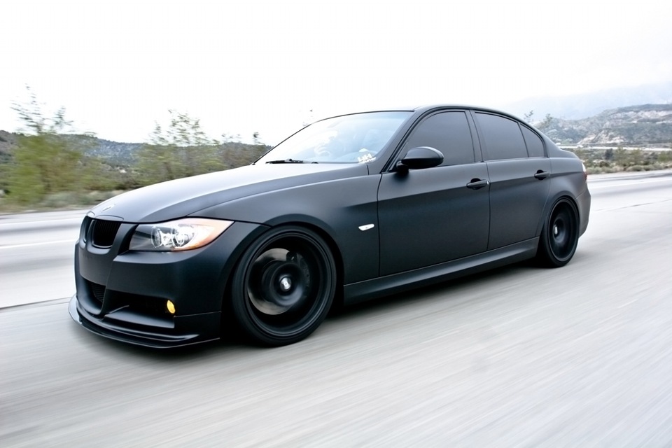 BMW 5 e90