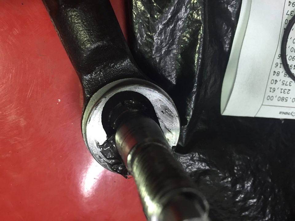 Замена рулевой тяги на шевроле кобальт - 83 фото