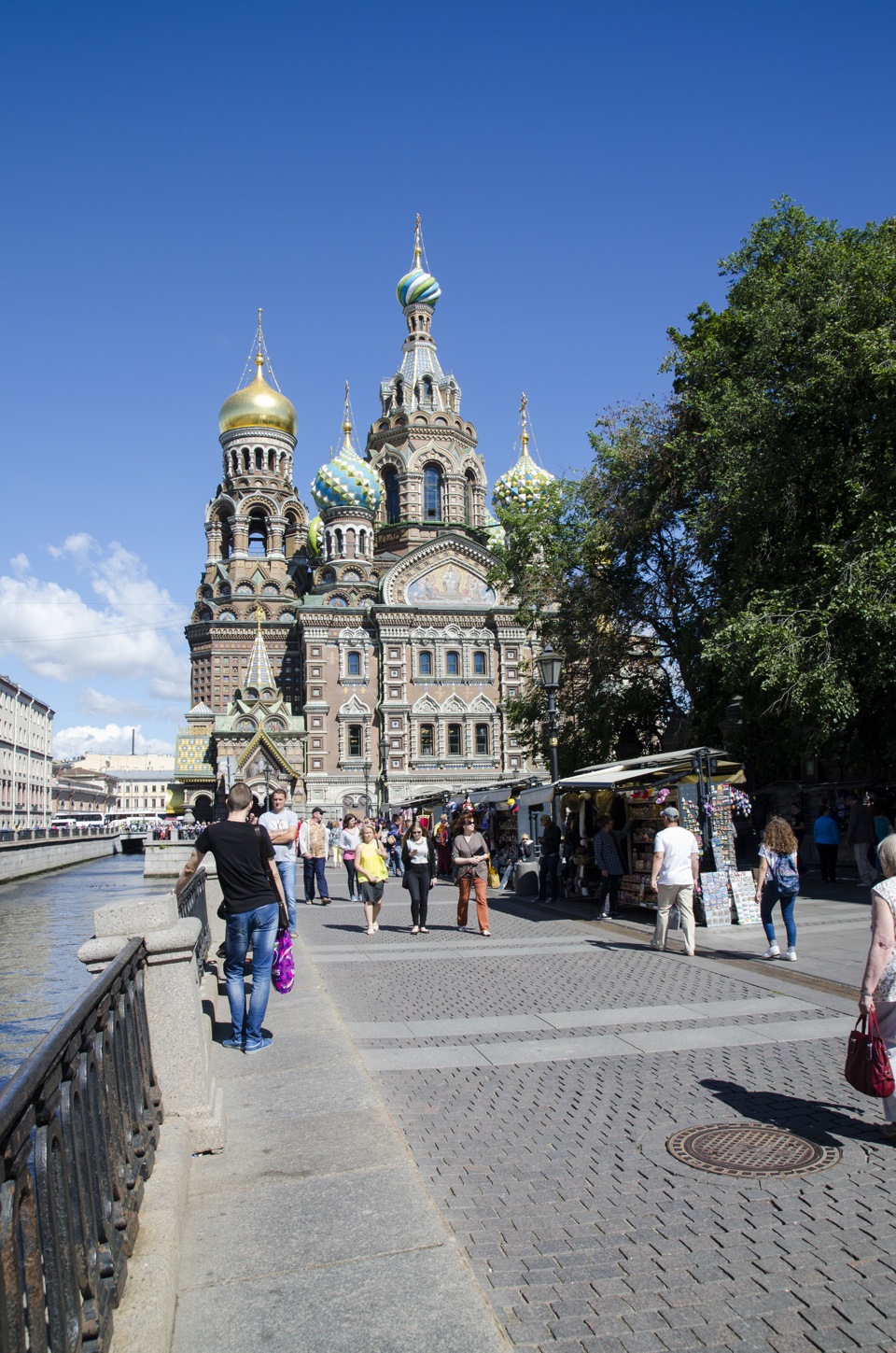 Остановиться в питере