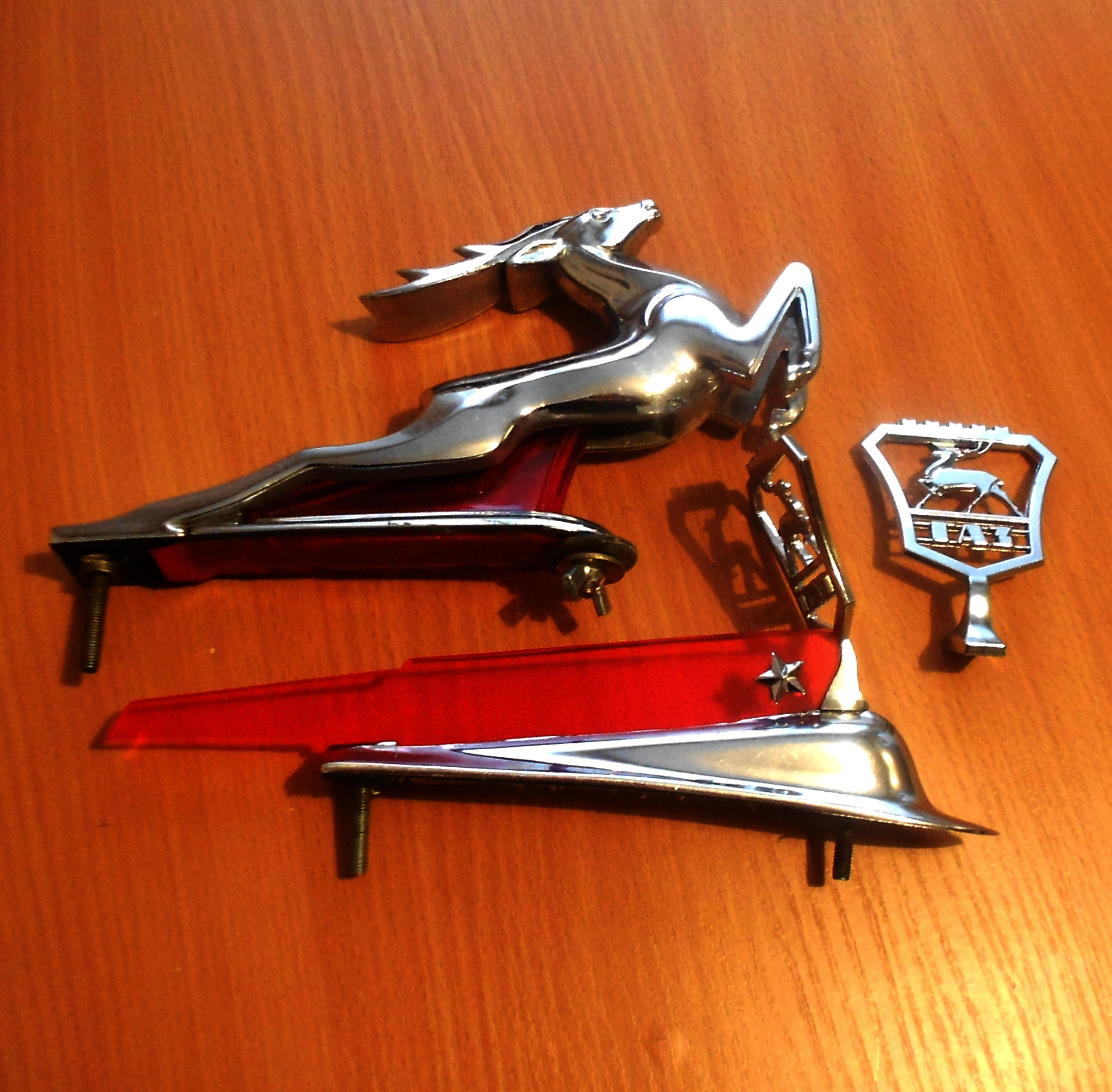 олежки — ГАЗ 31105, 2,4 л, 2006 года | аксессуары | DRIVE2