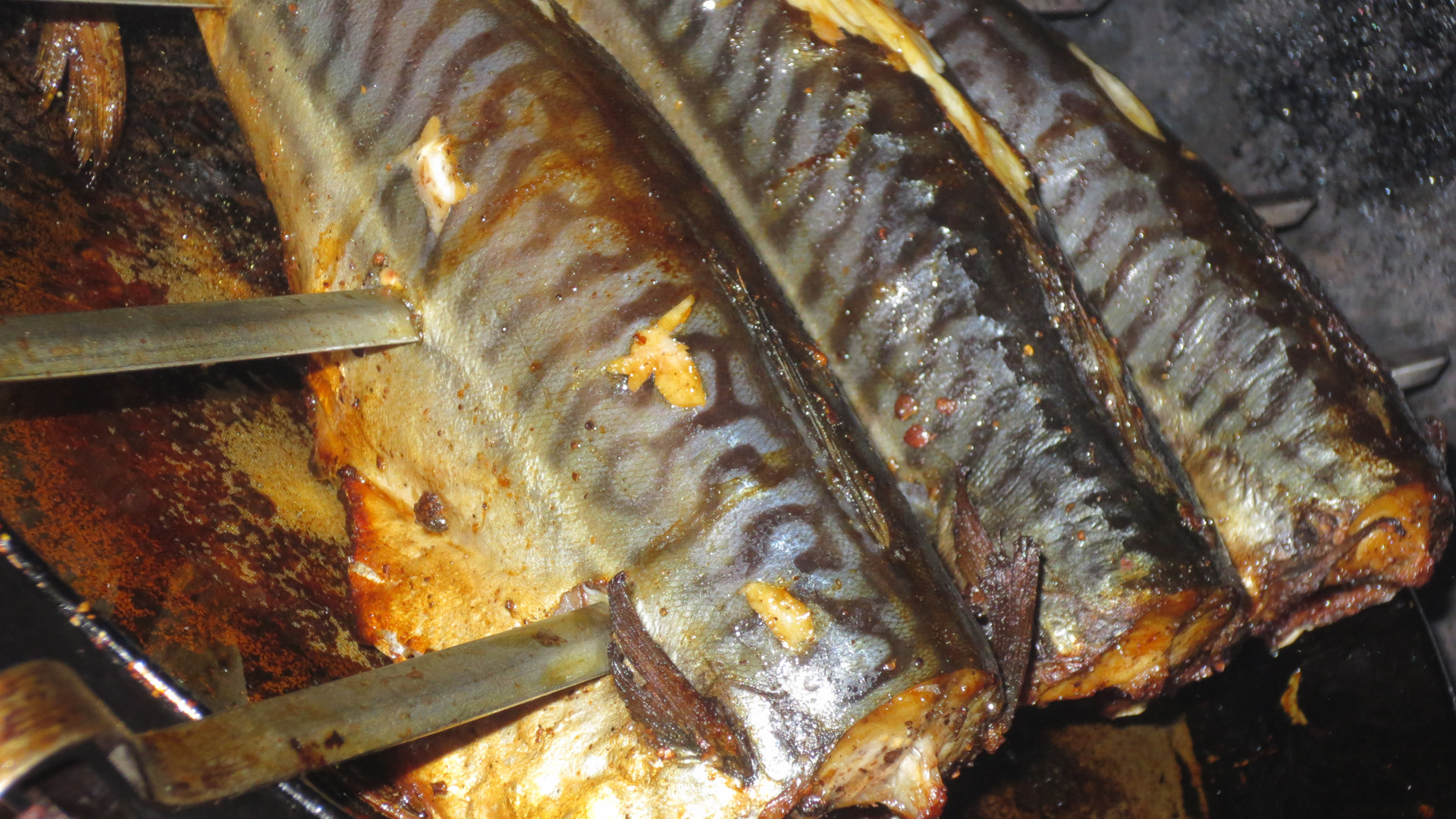 Рыба в соли на мангале рецепт с фото