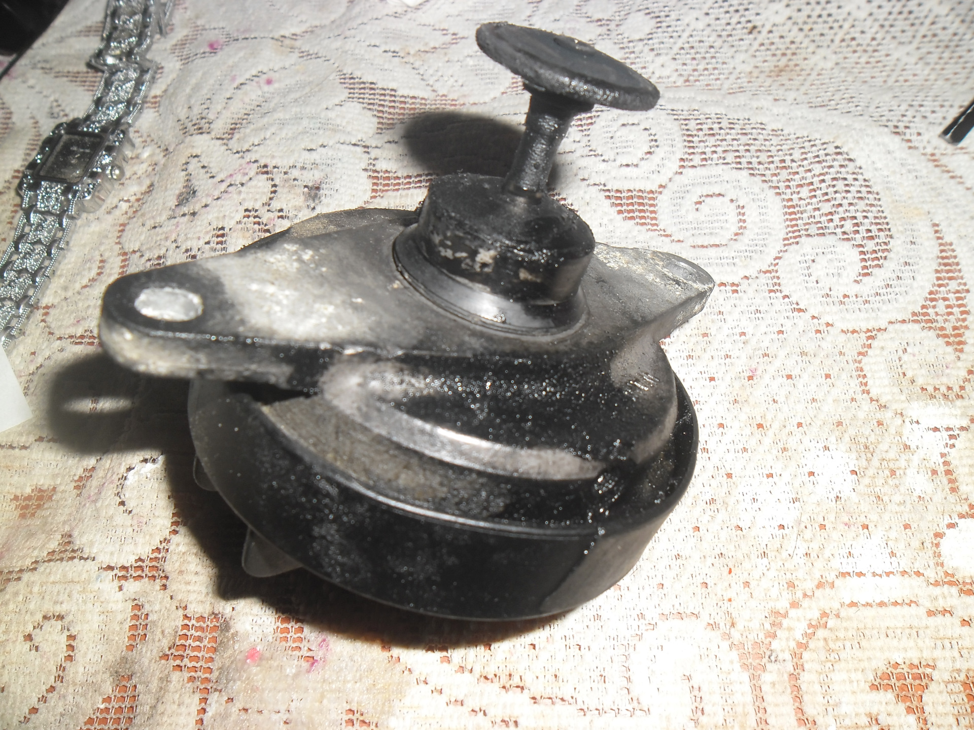 Как я решил почистить впускной коллектор) — Opel Vectra B, 2,2 л, 2001 ...