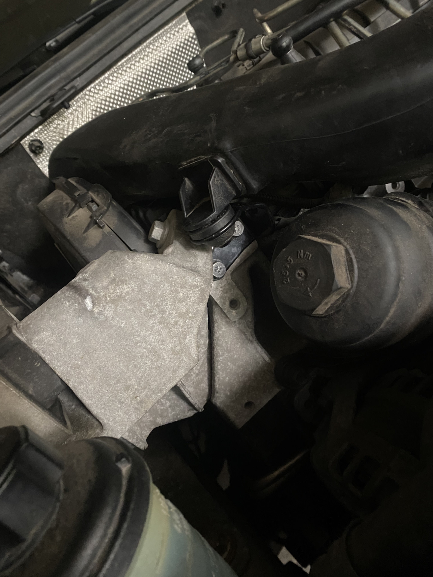 Обслуживание кардана в Кардан Лефортово — Volvo XC70 III, 2,4 л, 2015 ...