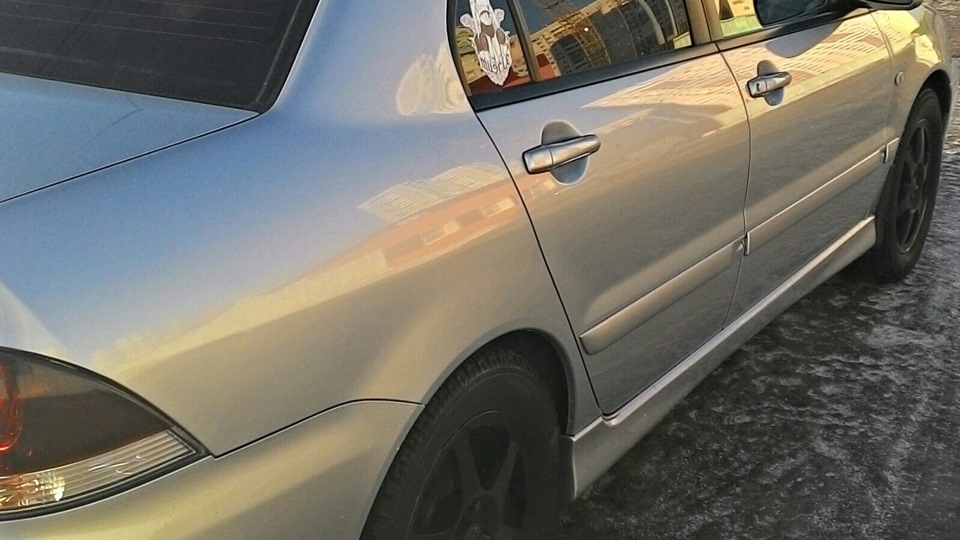 Обороты не поднимаются выше 2500 — Mitsubishi Lancer IX, 1,6 л, 2005 ...