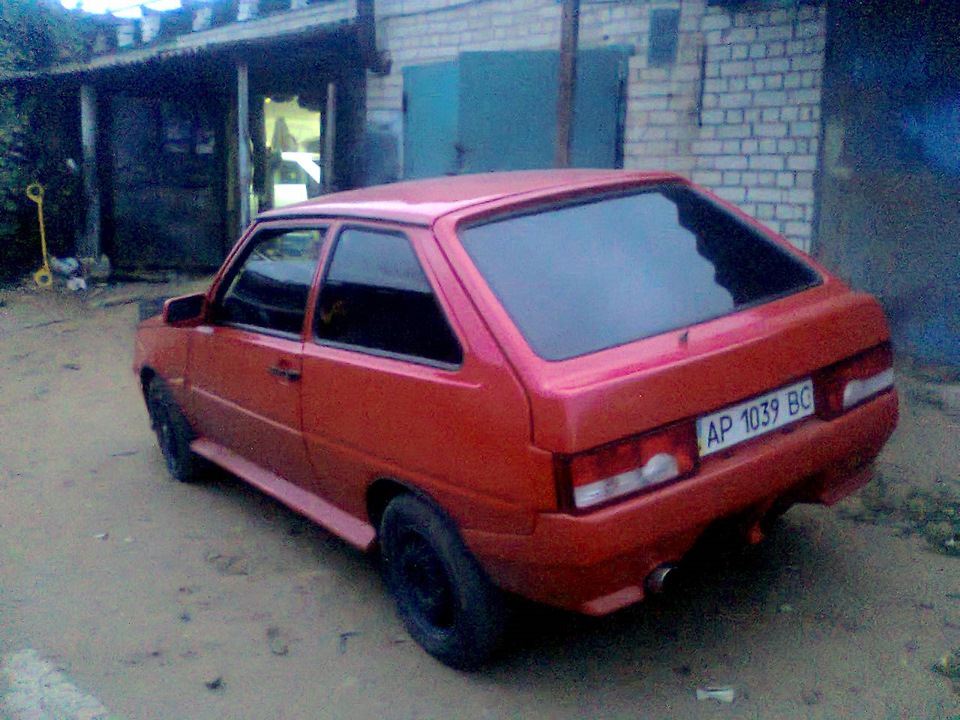 Таврия друга ! — ЗАЗ 1102, 1,2 л, 1989 года | тюнинг | DRIVE2