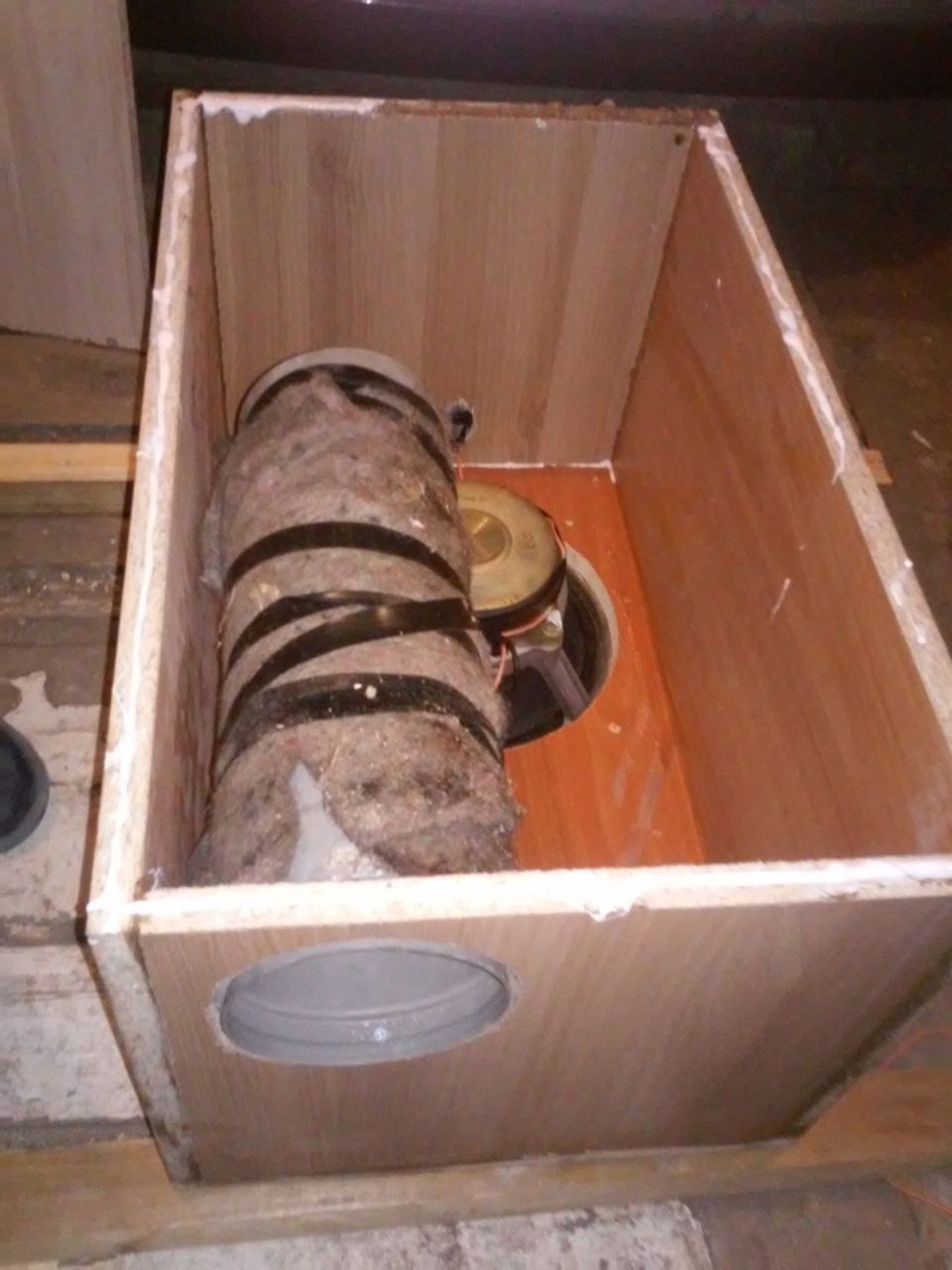 Доработка салона — Lada 2105, 1,5 л, 1983 года | просто так | DRIVE2