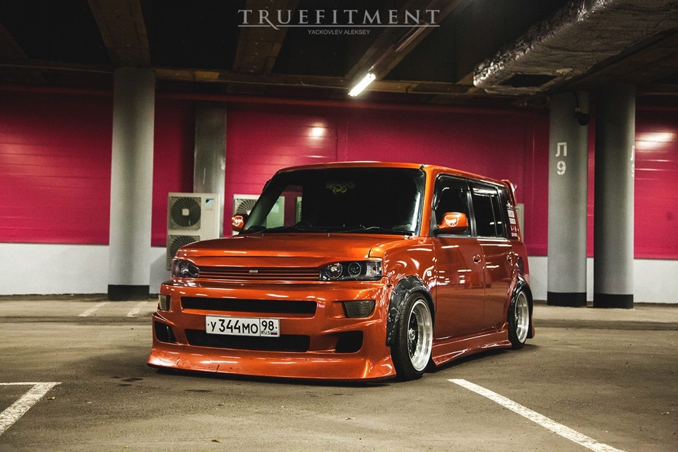 Scion XB JDM