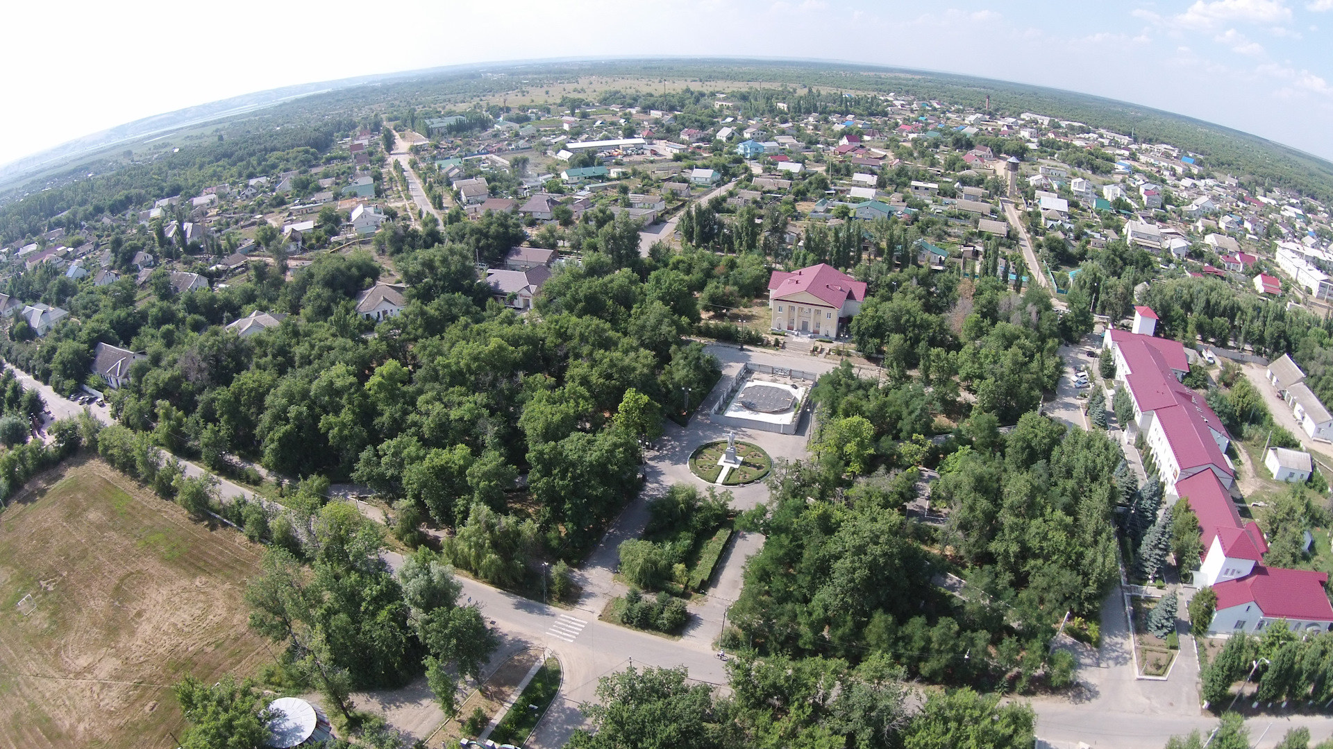 город пятиморск волгоградская область достопримечательности