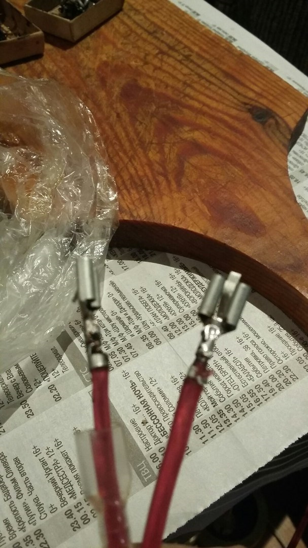 Рупора Dynamic State CT-10.1 в стойки на приору — Lada Приора седан, 1 ...