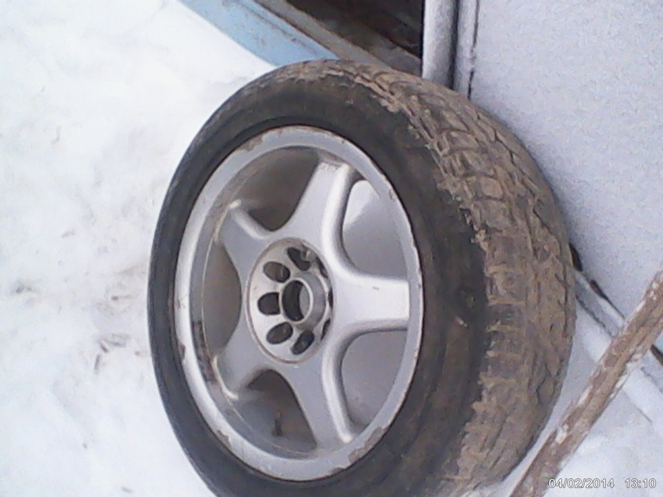 борбет — Saab 9000, 2,3 л, 1995 года | колёсные диски | DRIVE2