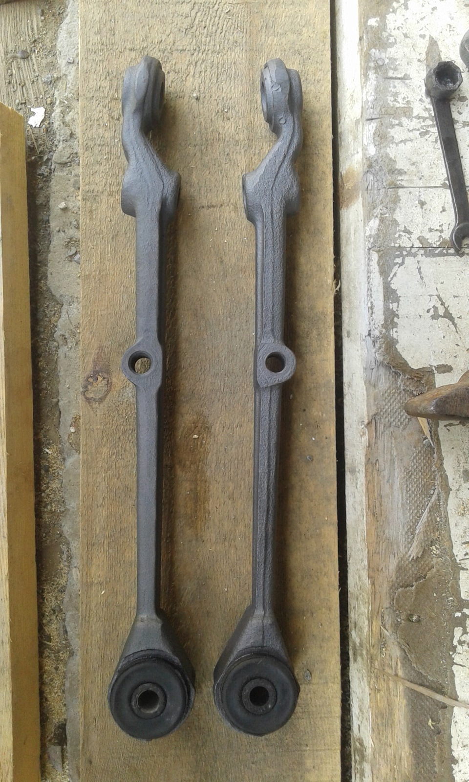 ремонт рулевой рейки. — Lada Ока 11113, 1,2 л, 2000 года | своими ...