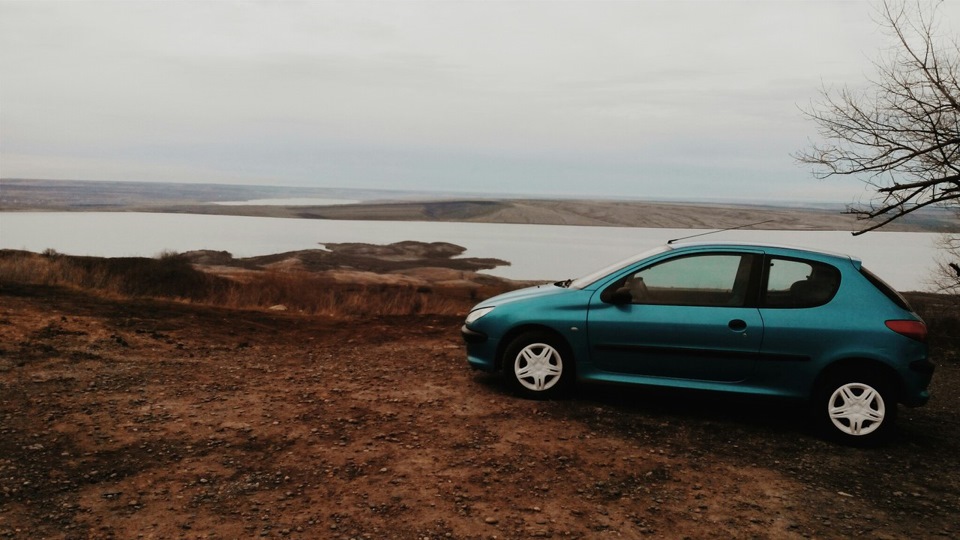 Peugeot 206 2.0 бензиновый 2001 | DREAMBOAT на DRIVE2