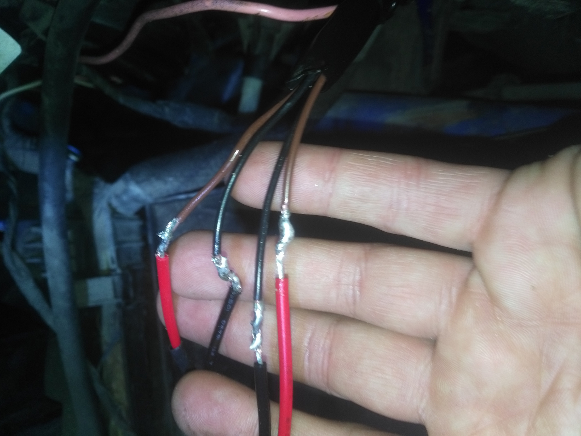 Установка ПТФ или Что такое не везёт и как с ним бороться. — Renault ...