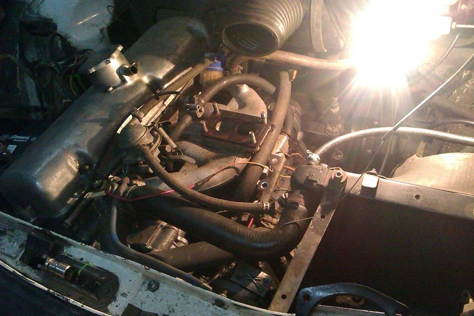 Карбюратор — Москвич 2141, 1,7 л, 1991 года | своими руками | DRIVE2