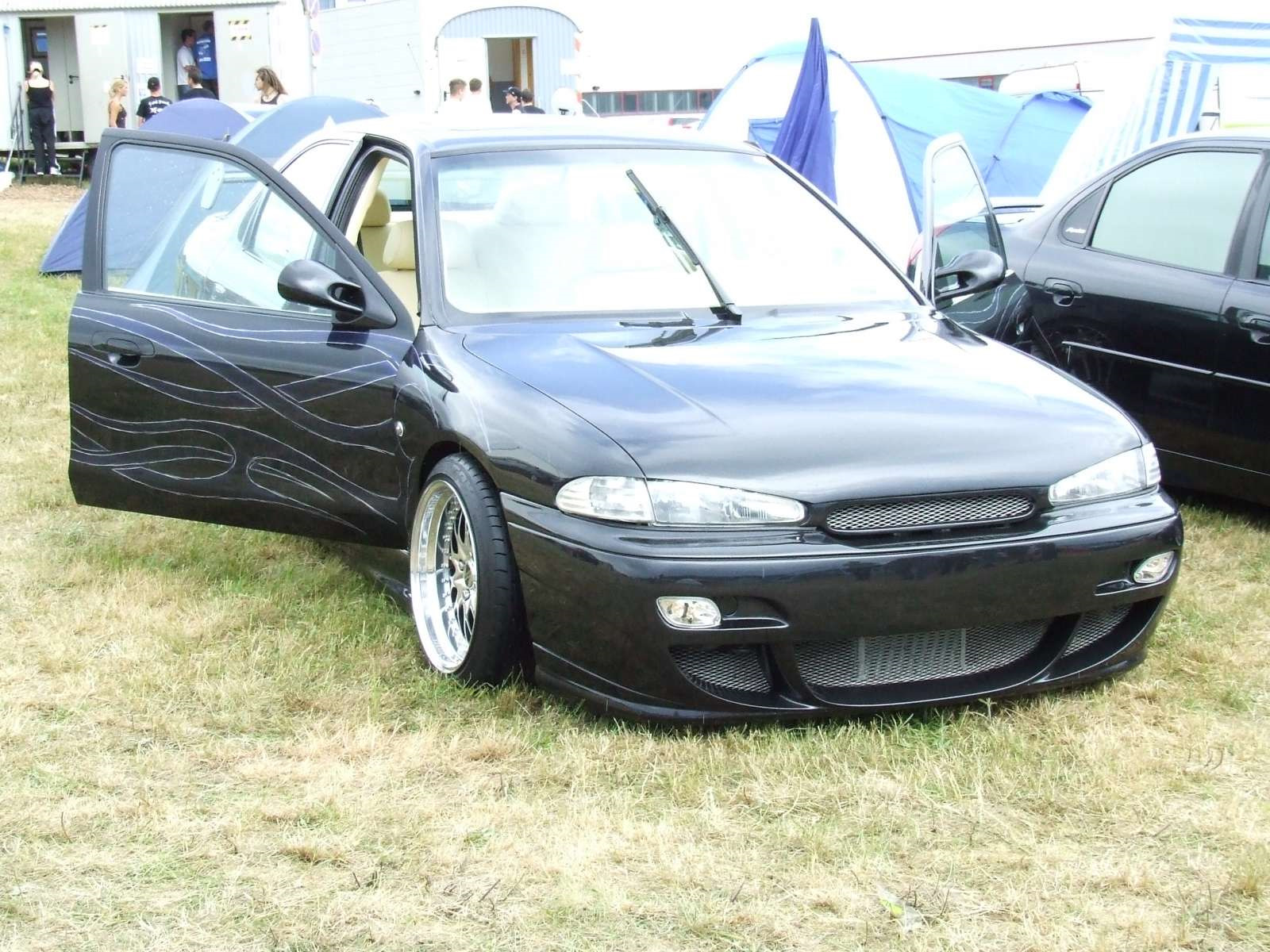Ford Mondeo RS - DRIVE2