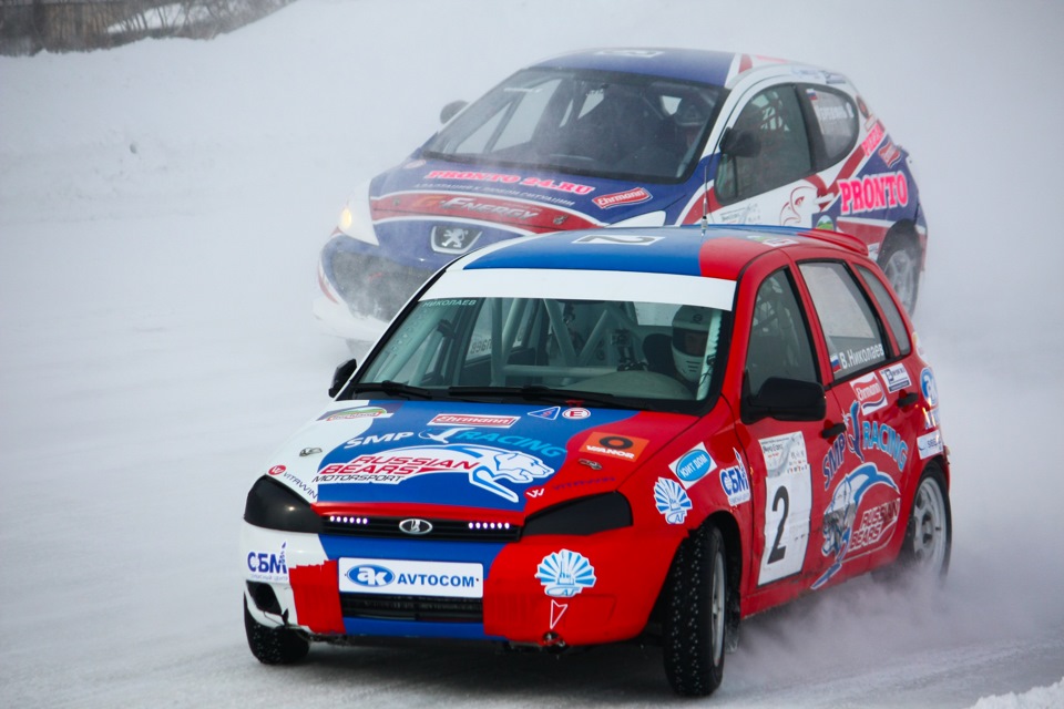 Гонки Раменское 03.03.13 — DRIVE2