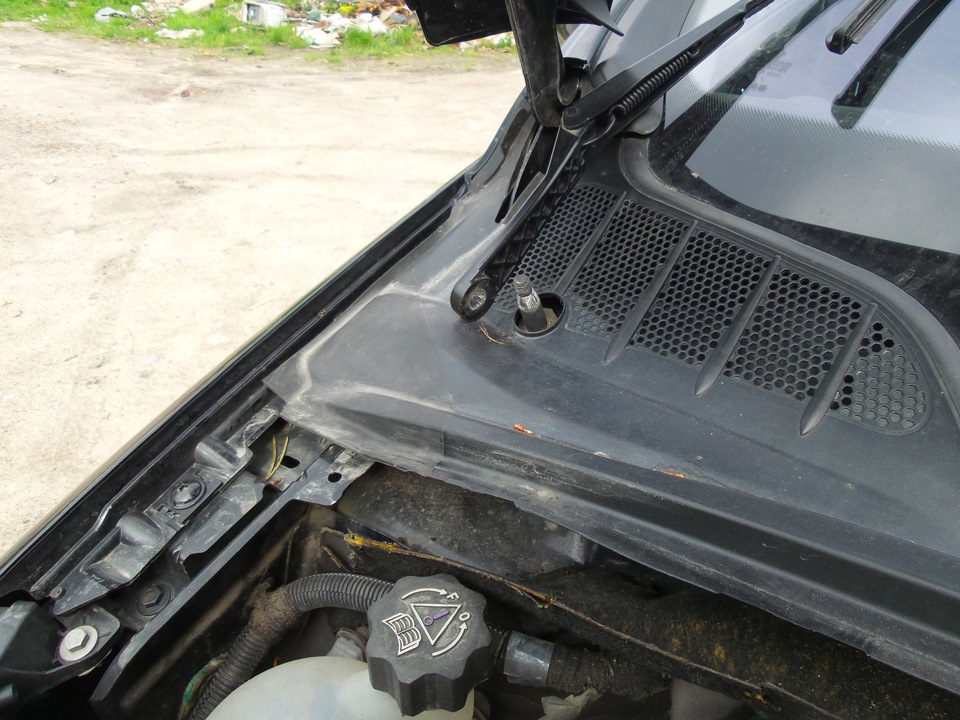 Фото в бортжурнале Peugeot 308 SW (1G)