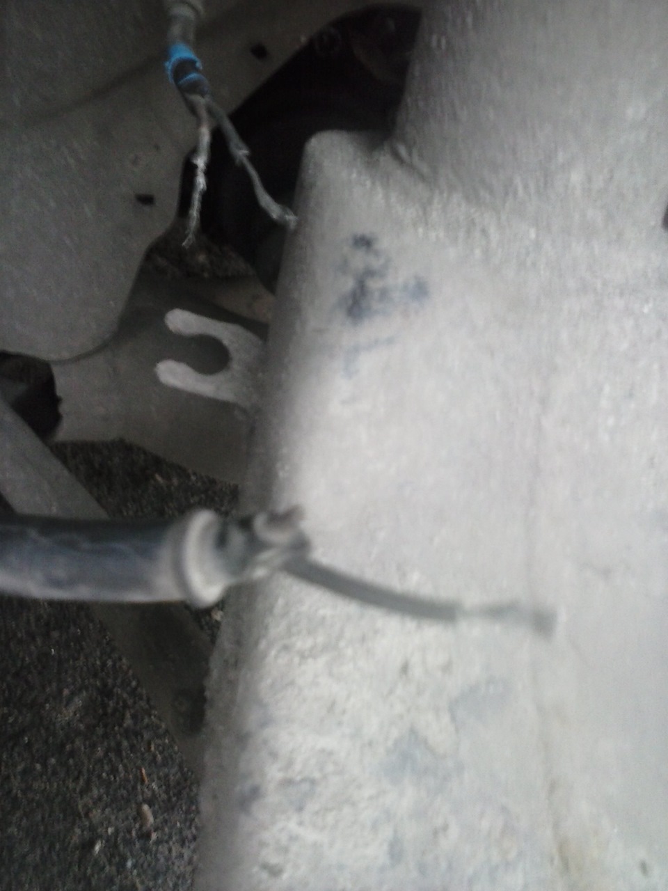 Щелчки в селекторе АКПП, при неисправном ABS. — Audi A6 (C4), 2,6 л ...