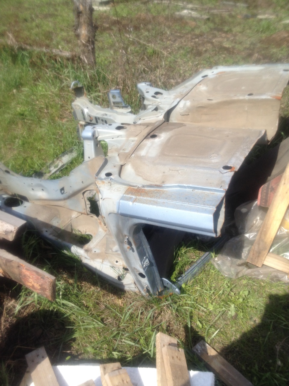 Если дует не понять откуда. — Daewoo Nexia, 1,5 л, 1994 года ...