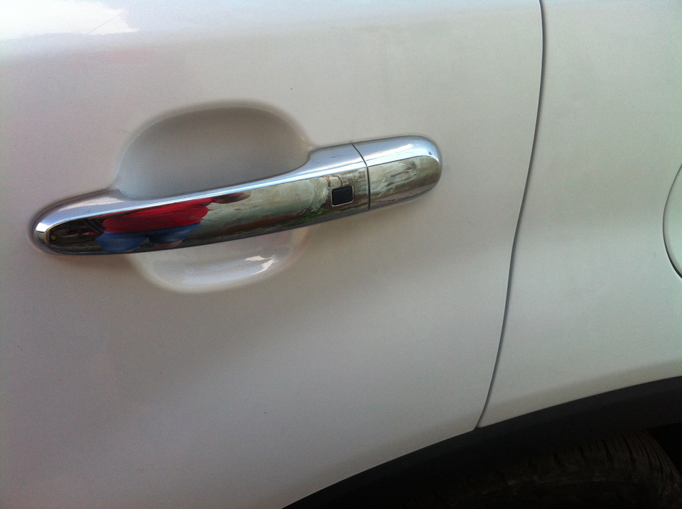 Фото в бортжурнале KIA Sorento (2G)