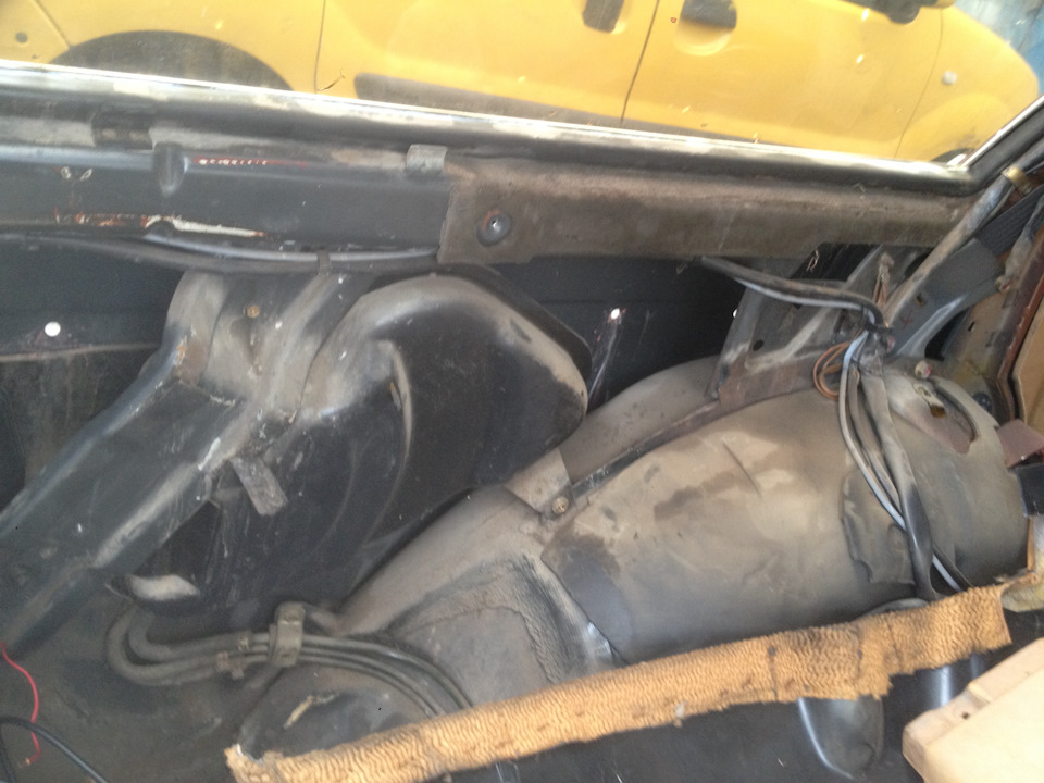 Фото в бортжурнале Mercedes-Benz W123