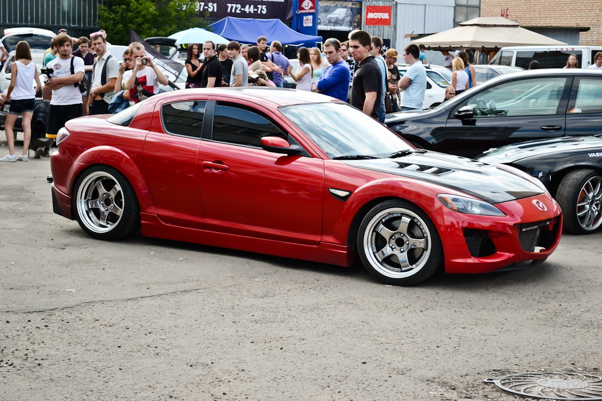 Mazda Lowdaily