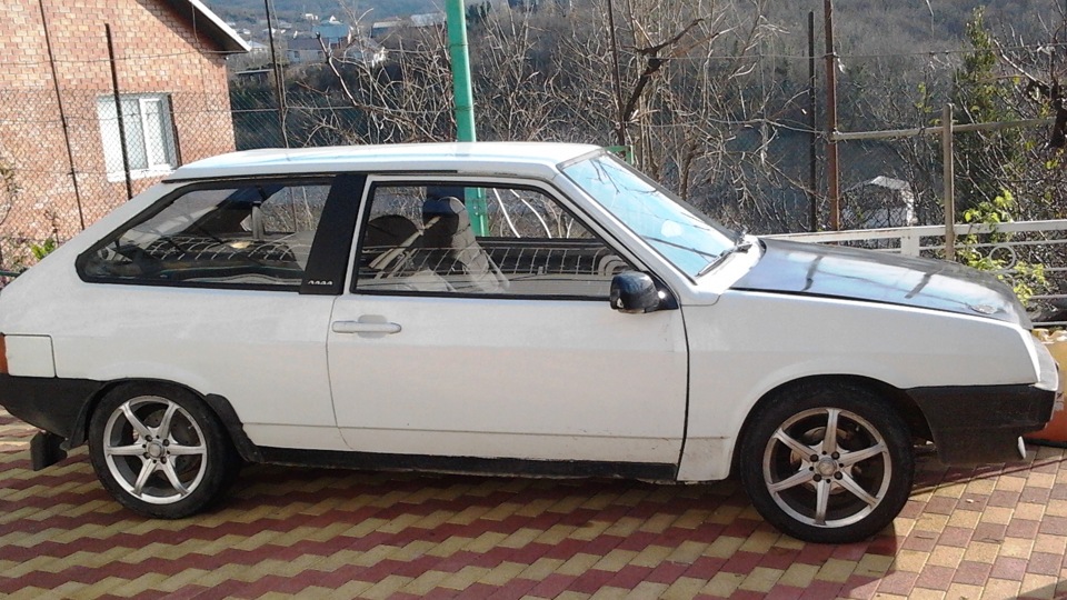 Карбюратор Солекс 41 24х26 (1,8) — Lada 2108, 1,6 л, 1990 года | тюнинг ...