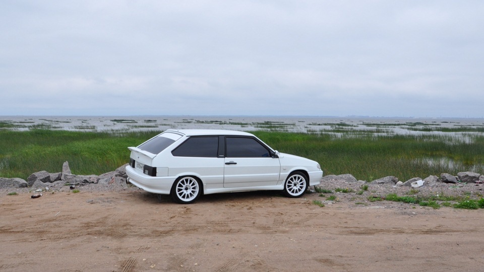 Lada 2113 1.6 бензиновый 2009 "PlomБa" на DRIVE2
