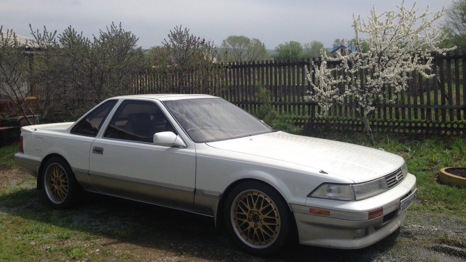 Toyota soarer двигатель