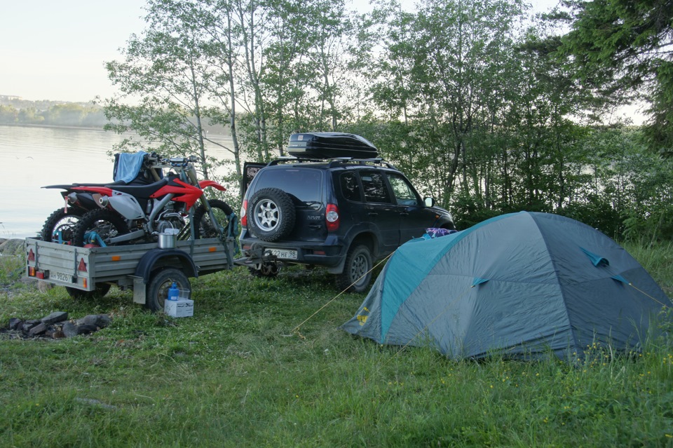 F-DESIGN С0702 фаркоп — Chevrolet Niva (1G), 1,7 л, 2010 года ...