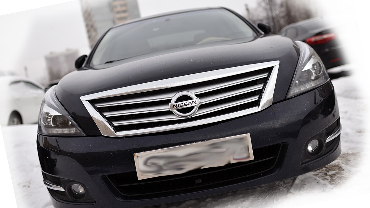 Nissan Teana Купить В Омске